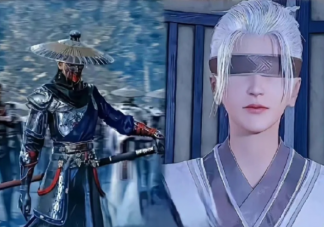《不良人6》張子凡眼睛為什么瞎了 張子凡李星云真的鬧翻了嗎