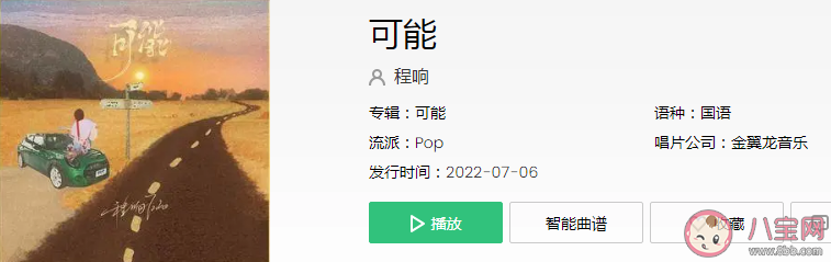 可能西安城墻上有人誓言不分是什么歌 《可能》完整版歌詞內容