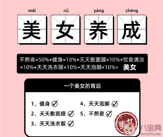 2023版精致女孩才能看懂的詞條合集 做一個(gè)精致的女孩有多難 2023版精致女孩才能看懂的詞條合集 做一個(gè)精致的女孩有多難