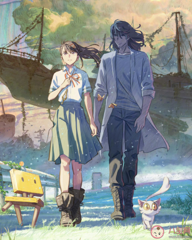 《鈴芽之旅》影評美篇 如何評價《鈴芽之旅》 《鈴芽之旅》影評美篇 如何評價《鈴芽之旅》