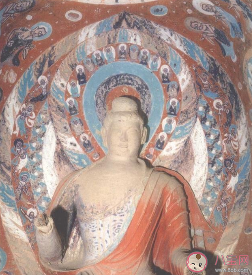 為什么《長月燼明》是敦煌風 《長月燼明》服化道有多細節 為什么《長月燼明》是敦煌風 《長月燼明》服化道有多細節