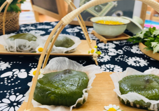 青團吃了不消化怎么辦 青團能多吃嗎