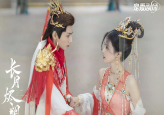 《長(zhǎng)月燼明》冥夜和桑酒結(jié)局是be嗎 冥夜什么是喜歡桑酒的