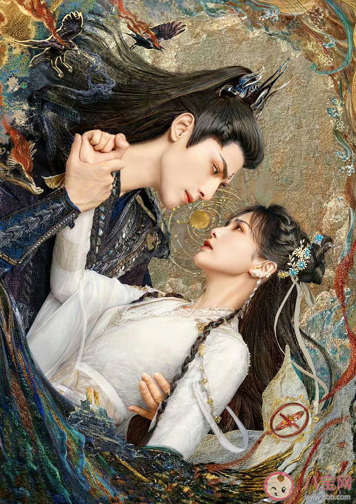 《長月燼明》黎蘇蘇為什么是最后一個神 黎蘇蘇和澹臺燼是命定的嗎