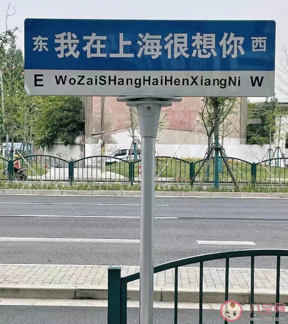 媒體想你的風許是該止了 想你路牌為什么走紅