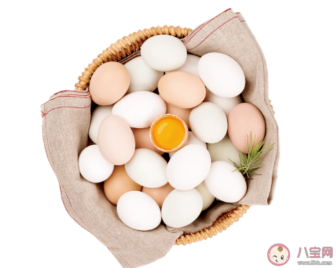 雞蛋殼為什么有紅色和白色兩種 可以通過雞蛋顏色判斷雞蛋營養(yǎng)價值嗎