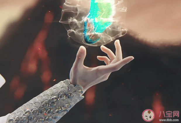 《長月燼明》護(hù)心鱗為什么救澹臺燼 護(hù)心鱗飛出是意外嗎