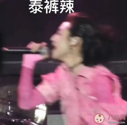 泰褲辣是什么梗出處來源是什么 泰褲辣為什么會火