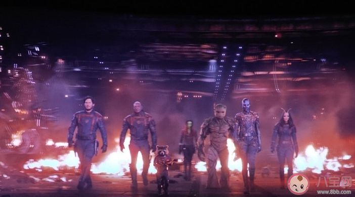 《銀河護衛(wèi)隊3》彩蛋是什么在哪里 《銀河護衛(wèi)隊3》彩蛋解析