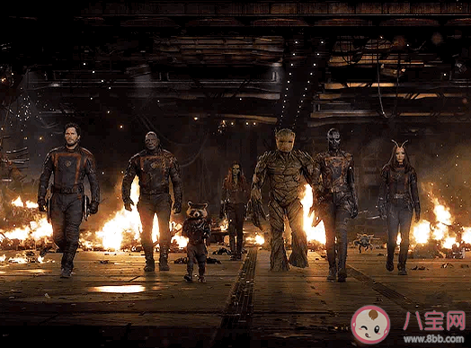 《銀河護(hù)衛(wèi)隊(duì)3》影評觀后感 《銀河護(hù)衛(wèi)隊(duì)3》影評大全