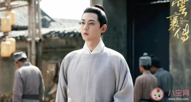 《云襄傳》蘇鳴玉喜歡的是誰 蘇鳴玉結局和誰在一起了