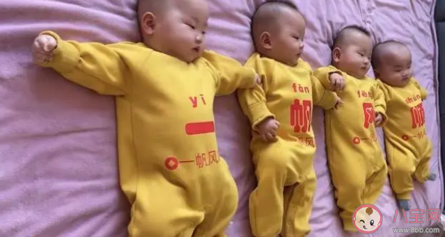 生四胞胎后又懷四胞胎女子終止妊娠 多胞胎妊娠有什么危險