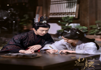 《折腰》全陣容官宣 小喬魏劭結(jié)局是什么