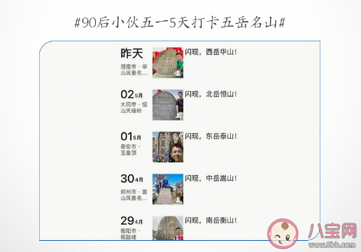 今年9大熱門旅行方式 當代年輕人旅游主題 今年9大熱門旅行方式 當代年輕人旅游主題