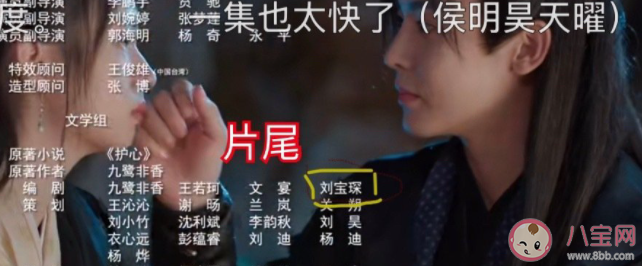 護心十五集前后不是一個編劇 護心一共有幾個編劇