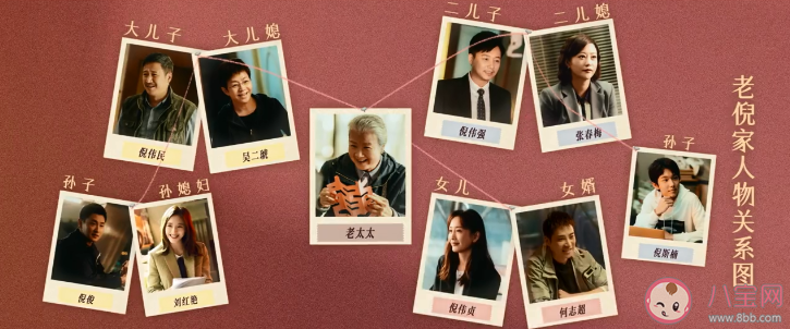 《熟年》更新時間是怎樣的 《熟年》人物關系圖 《熟年》更新時間是怎樣的 《熟年》人物關系圖