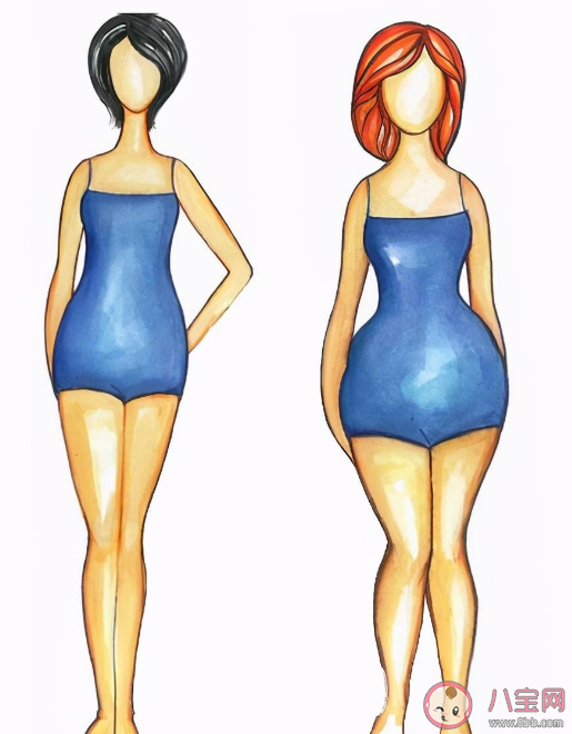 針對梨形身材的減重方案 梨型身材怎么改善