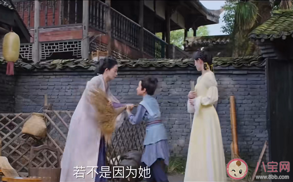 《花戎》魏母為什么不喜歡魏枝 魏母是好人還是壞人