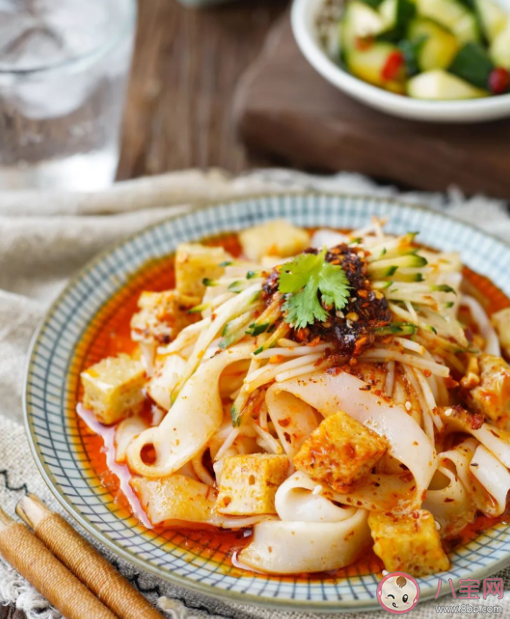 一頓飯只吃涼皮涼面會瘦嗎 一頓飯只吃涼皮涼面會怎樣