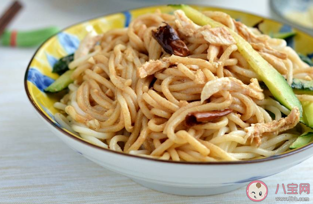 吃涼粉涼皮等于吃糖是真的嗎 怎么吃涼皮更健康