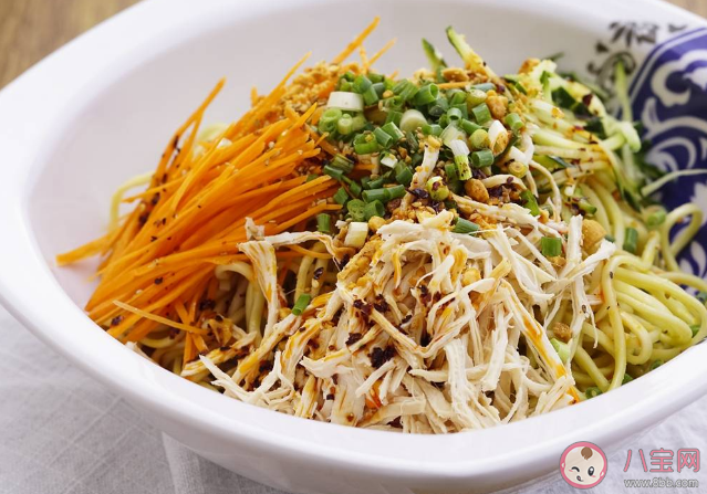 吃涼粉涼皮等于吃糖是真的嗎 怎么吃涼皮更健康