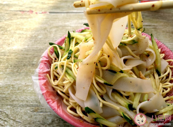 吃涼粉涼皮等于吃糖是真的嗎 怎么吃涼皮更健康