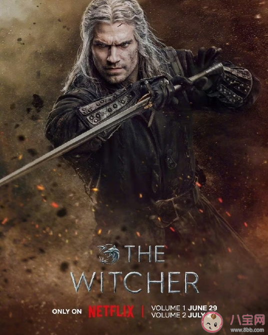 Netflix《獵魔人》第三季什么時候上映 《獵魔人》第三季角色海報曝光