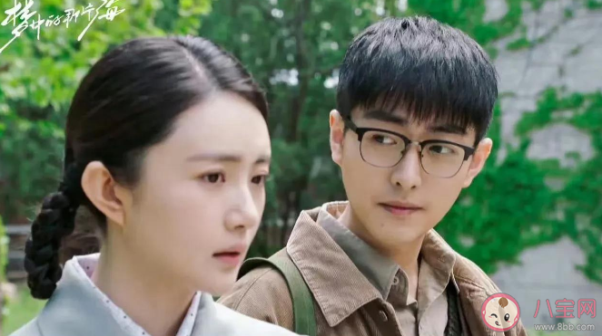 《夢中的那片海》葉芳為什么會看上陳宏軍 葉芳人設為什么討喜