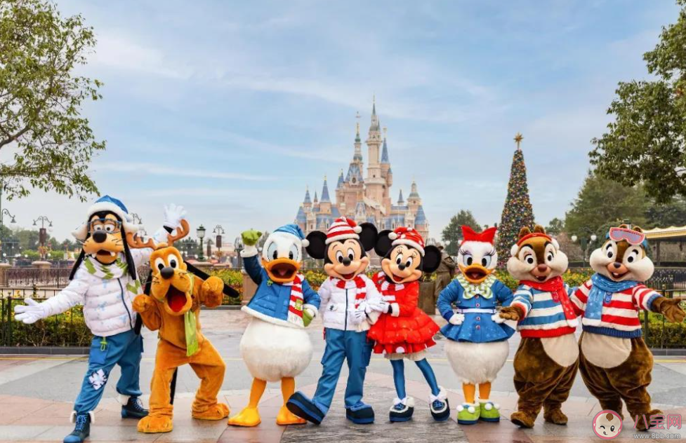 你知道迪士尼有著裝規(guī)定嗎 迪士尼對著裝是如何規(guī)定的