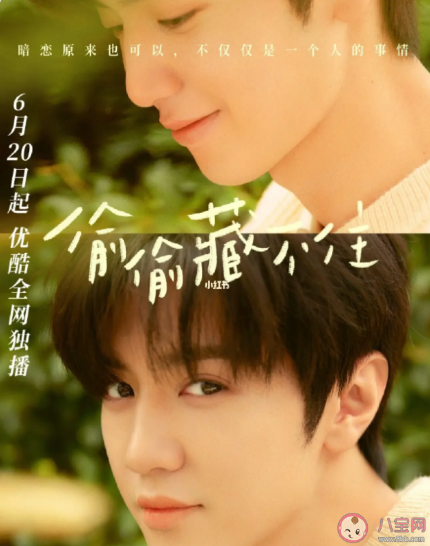 《偷偷藏不住》定檔6月20日播出 桑稚和段嘉許結局是什么