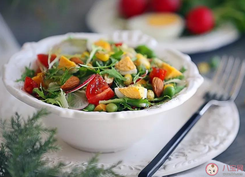 只吃菜不吃飯會長胖嗎 減肥期間飲食怎么搭配