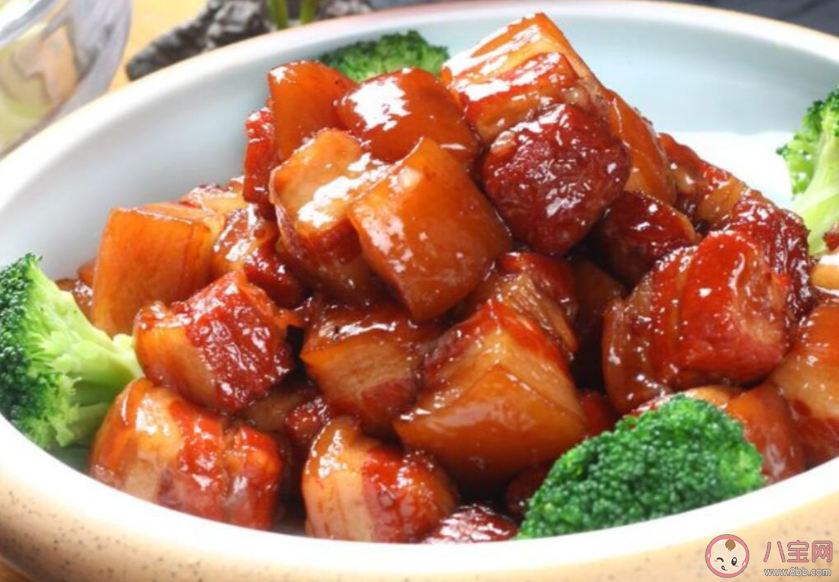 紅燒肉吃多了會頭暈嗎 吃了太多肉會有什么影響 紅燒肉吃多了會頭暈嗎 吃了太多肉會有什么影響