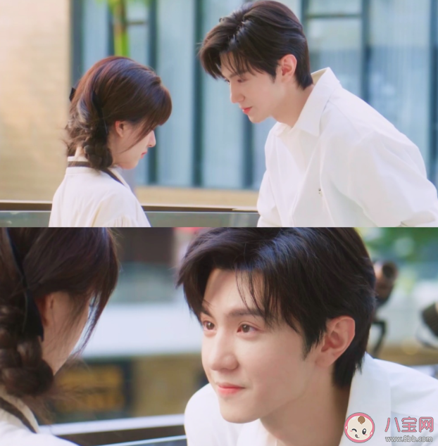 《偷偷藏不住》段嘉許桑稚年齡差幾歲 段嘉許什么時(shí)候喜歡桑稚