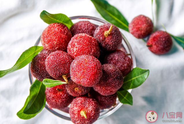 吃楊梅有哪些注意事項 楊梅的5種神仙吃法