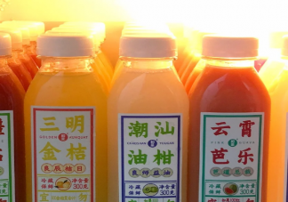 開封后的果汁能喝一天嗎 鮮榨果汁比水果更健康嗎