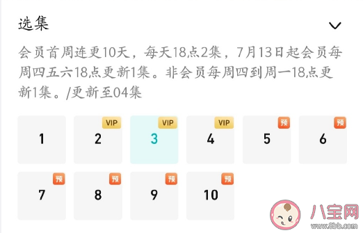 《暮色心約》追劇日歷 《暮色心約》更新時間表 《暮色心約》追劇日歷 《暮色心約》更新時間表