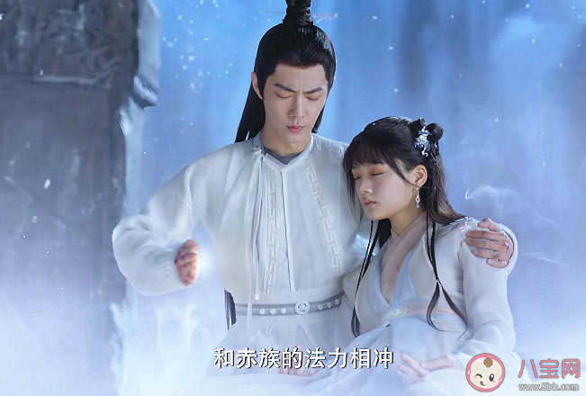 《玉骨遙》時影不殺朱顏是因為喜歡嗎 朱顏最后殺了時影嗎