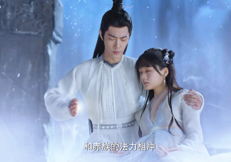 《玉骨遙》時影不殺朱顏是因為喜歡嗎 朱顏最后殺了時影嗎