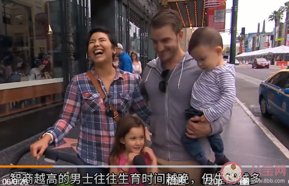 智商越高生育越晚生的越多嗎 父母晚生的孩子更聰明嗎