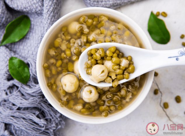 綠豆湯喝太多會脹氣嗎 綠豆湯煮多久比較好 綠豆湯喝太多會脹氣嗎 綠豆湯煮多久比較好