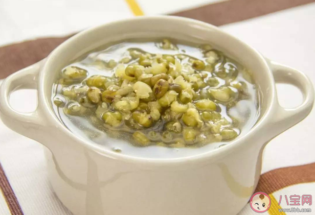綠豆湯喝太多會脹氣嗎 綠豆湯煮多久比較好 綠豆湯喝太多會脹氣嗎 綠豆湯煮多久比較好
