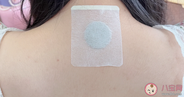 三伏貼減肥法有效果嗎 為什么要在夏天貼三伏貼