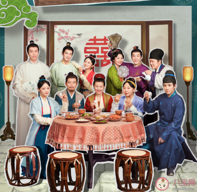 《蘭閨喜事》人物關(guān)系是怎樣的 《蘭閨喜事》劇情講的是什么