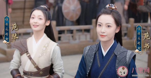 《安樂傳》苑琴身份是什么 苑琴結局是什么 《安樂傳》苑琴身份是什么 苑琴結局是什么