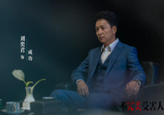 《不完美受害人》成功和辛路離婚了嗎 趙尋為什么否認被強奸