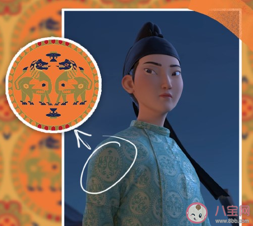 《長安三萬里》文物彩蛋盤點 劇中人物服飾密碼解析 《長安三萬里》文物彩蛋盤點 劇中人物服飾密碼解析