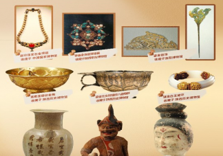 《長安三萬里》文物彩蛋盤點 劇中人物服飾密碼解析