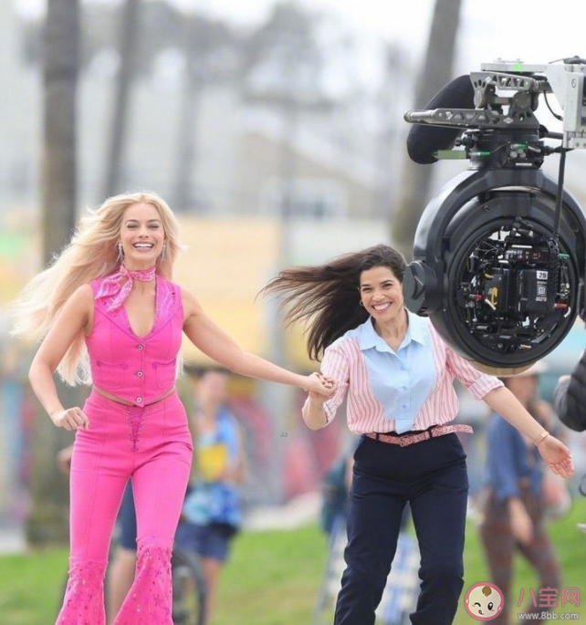 電影《芭比》觀后感 《芭比》影評 電影《芭比》觀后感 《芭比》影評