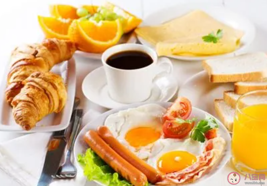 早餐不建議牛奶加雞蛋 早餐怎么吃才合格