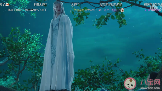 《長(zhǎng)相思》相柳為什么是白衣白發(fā) 相柳為什么是個(gè)悲情人物 《長(zhǎng)相思》相柳為什么是白衣白發(fā) 相柳為什么是個(gè)悲情人物